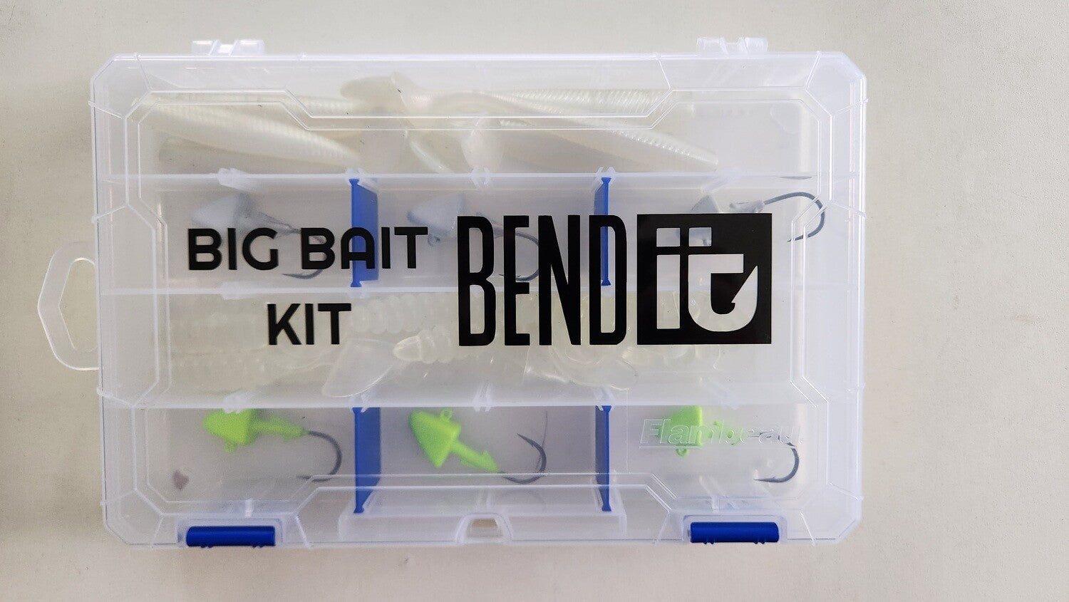 BIG BAIT KIT – Bend It Fishing