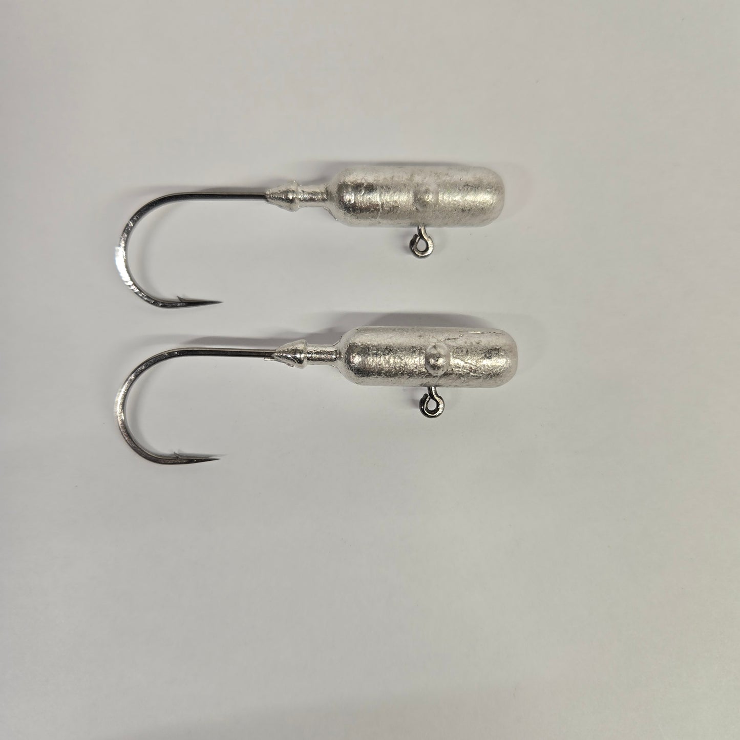 3/4 Ounce Lead-Free Balanced Tube Jig with HD Hook - Qty 2