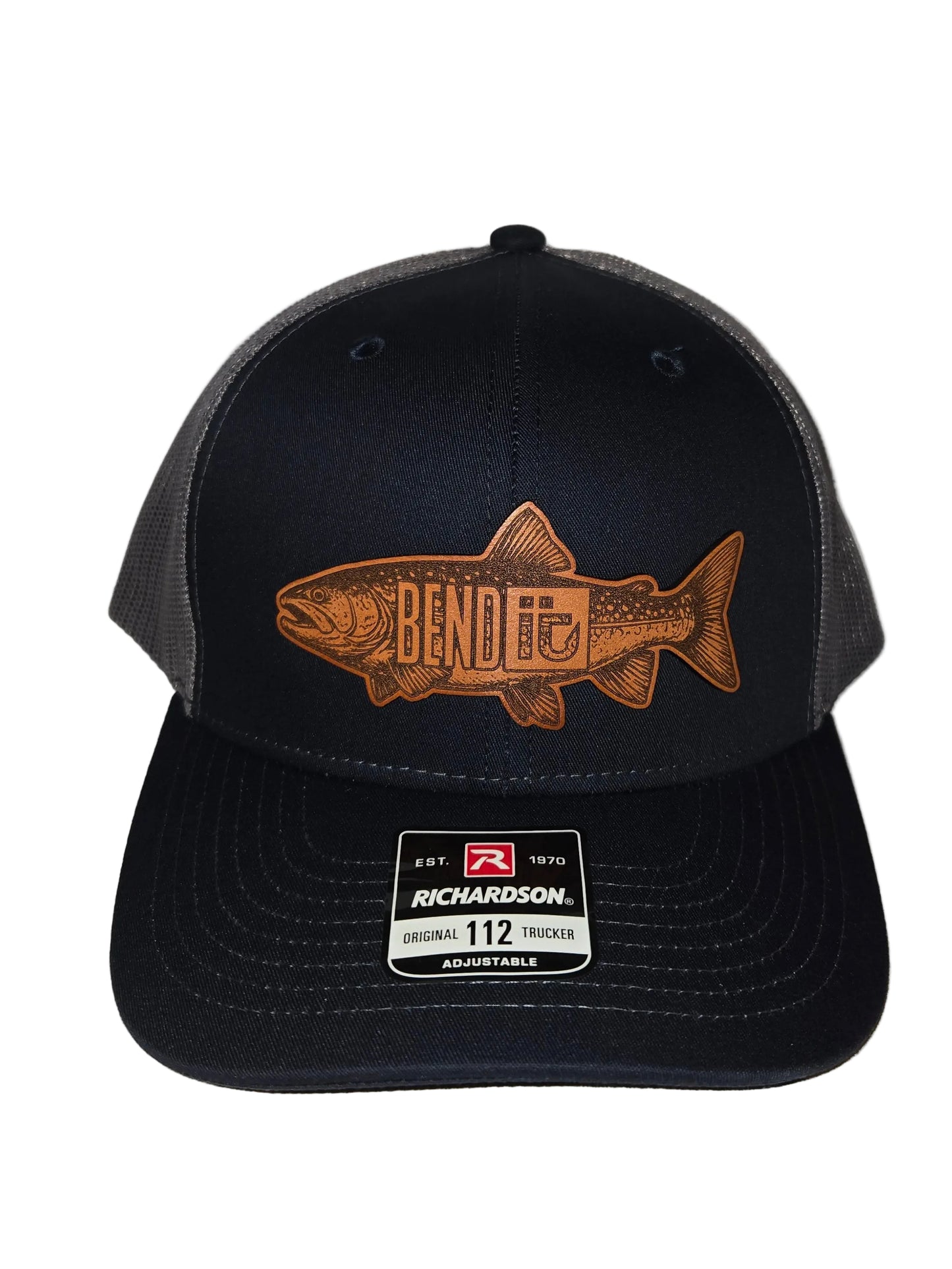 Bend It Laker Richardson 112 Trucker Hat