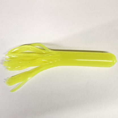 6 Inch Chartreuse Super Glow Tube