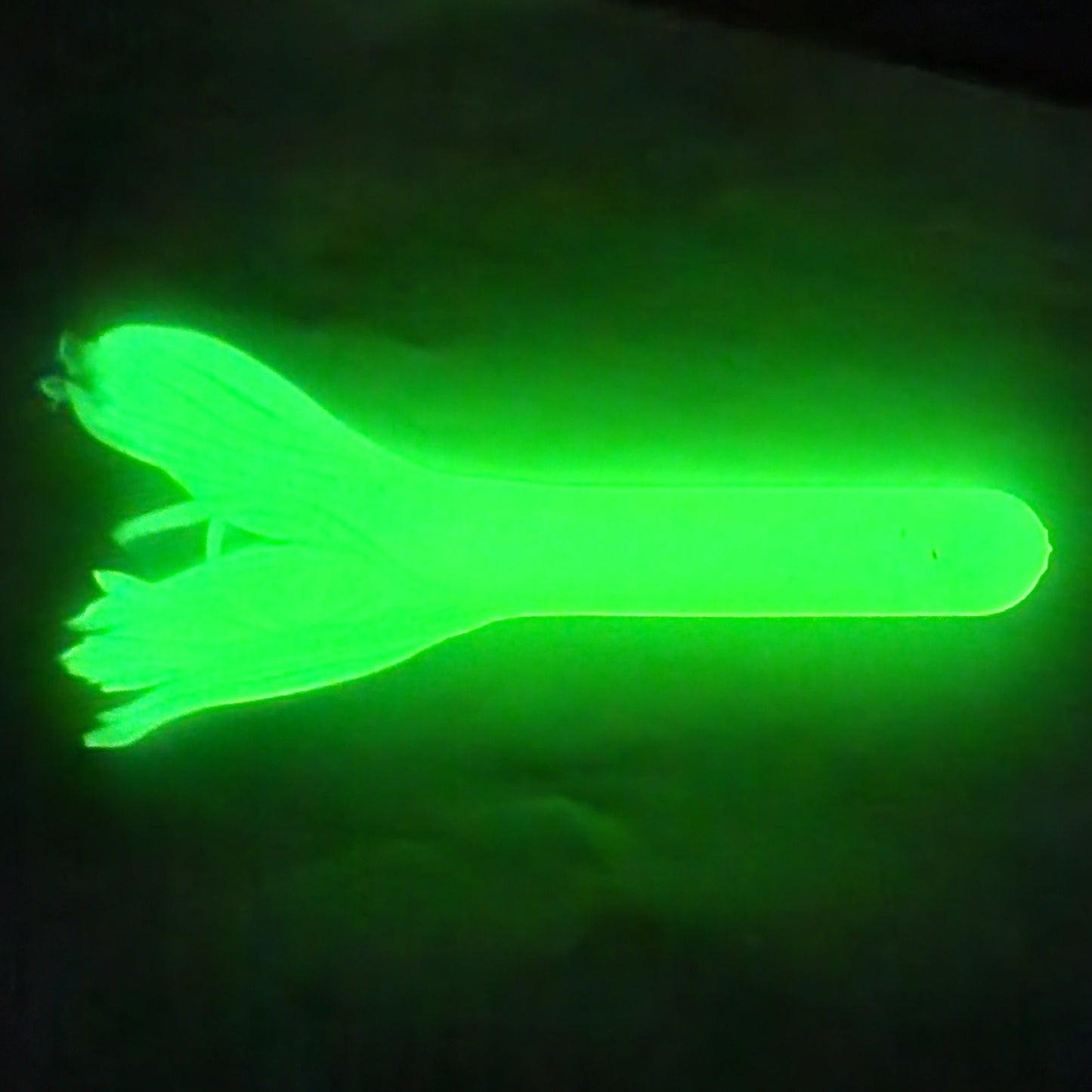 6 Inch Chartreuse Super Glow Tube